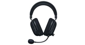 Blackshark v2 pro sans fil titane circum auriculaire noir