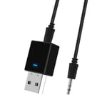 Bluetooth 5.0 Adapter 2-in-1 Usb Transmitter Audio Receiver