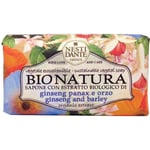 Nesti Dante Firenze Soap and shower gel Bio Natura Ginseng & Barley Soap 250 g (£18.36 / 1 kg)