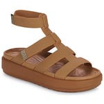 Sandales Crocs  Brooklyn Luxe Gladiator