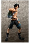 ONE PIECE - Portgas D. Ace 10th Limited 1/8 Pvc Figure P.O.P. NEO-DX MegaHouse