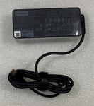 Lenovo 4X20M26276 ADLX65YLC3D 65W AC Power Charger Adapter Type-C 02DL126 NEW