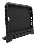 Standcase Barnfodral Samsung Galaxy Tab A 9.7 (T550 / T555) (Svart)