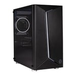 Gaming PC with NVIDIA GeForce GTX 1650 and Intel Core i5 12400F