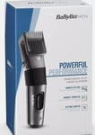 7756UBaByliss Men Precision Cut Rechargeable Hair Clipper