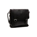 The Chesterfield Brand Skinnväska Matera Shoulder Bag - Svart