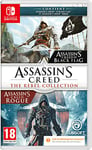 ASSASSIN'S CREED REBEL COLLECTION SWITCH CODE IN BOX