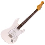 Vintage-Guitars V6 Fillmore Olypic White