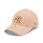 New Era - Casquette 9Forty - New York Yankees - Peach - Women - 60284820