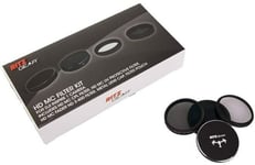 Ritz Gear HD MC Filter Kit for DJI Inspire 1, Osmo X3, Zenmuse x3 Drone Camera