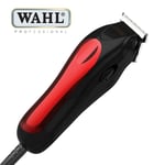 Wahl T-Pro Corded T-Blade Hair Trimmer Grooming Set 0.5 - 10mm 9307/5317