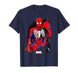 Marvel Spider-Man 2 Gamerverse Symbiote T-Shirt