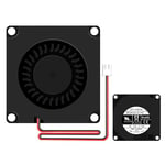 Creality Official Ender 3 V3 SE Fan, DC 24V 4010 Blower Fan， 4010 Part Cooling Fan for Creality Ender3 V3 SE/Ender 3V3 KE 3D Printers