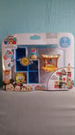 Disney Tsum Tsum Stack 'Ems Basic Display Set, Fun At The Fair (new Other)