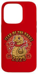 iPhone 14 Pro Chinese New Year 2025 Year Of The Snake Case