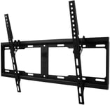 One For All TV Bracket – Tilt (15°) Wall Mount – Screen size 32-90 32-84 inch