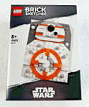 Lego 40431 Brick Sketches: Star Wars BB-8 Set (40431) - Brand New & Sealed