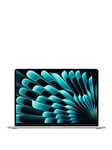 Apple Macbook Air (M3, 2024) 15 Inch With 8-Core Cpu And 10-Core Gpu, 24Gb Unified Memory, 512Gb Ssd - Silver