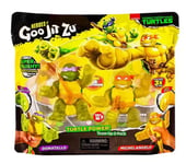 Heroes of Goo Jit Zu - TMNT 2-pack (Dontello & Michelangelo) Toys