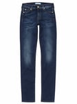 7 For All Mankind Mid Rise Roxanne Crop Duchess Jeans Size 24 New With Tags