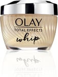 Olay Total Effects Whip  Moisturising Cream As Light As Air - 50 ml