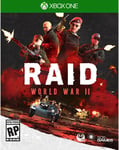 RAID: World War II for Xbox One [New Video Game] Xbox One