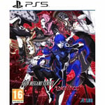 PlayStation 5 Videospel SEGA Shin Megami Tensei V Vengeance