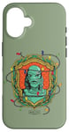 iPhone 16 Universal Monsters Creature From The Black Lagoon Christmas Case