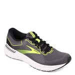 Brooks Transcend 7, Chaussure de course Homme, Noir / Ébène / Vie Nocturne, 44 EU