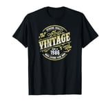 38th Birthday Made In 1986 When Legends Were Born Vintage T-Shirt