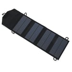 Maerex - Panneau solaire Kroak K-SP06 usb 200W portable pour Randonnée et camping - facile à installer