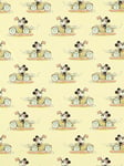 Sanderson Minnie Made to Measure Curtains or Roman Blind, Sherbet