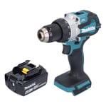 Akkuiskuporakone Makita DHP 489 G1 18 V 73 Nm, sekä akku 6,0 Ah, ilman laturia