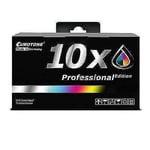 8x Eurotone Toner for Epson Aculaser C-4100-PS C-4100-T