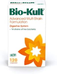 Bio-Kult Advanced Multi-Strain Formulation for Digestive System 120 Capsules, 30