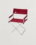 Snow Peak Folding Chair Red