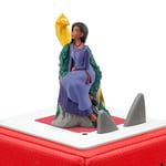 tonies Disney Wish audio character, Asha & Star, audiobooks for children, Sing Along adventure, for use with Toniebox (sold separately). Featuring cast from the film, for ages 3+