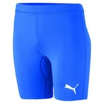 PUMA Homme Liga Baselayer Short Tight Shorts,Electric Blue Lemonade,S