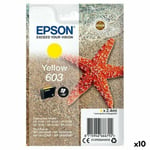 Original Ink Cartridge Epson XP-2100, 3100, 4100 / WF-2830DWF, 2850DW - Nº 60