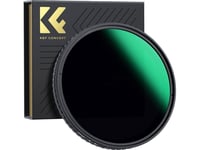 K&Amp F Concept Nano-X Variable Neutral Density Camera Filter 5.8 Cm