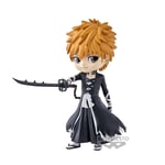 Figurine Bleach Thousand Year Blood War - Ichigo Kurosaki Q Posket Vol.2  14cm