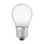 Klotlampa E27 LED 2,5W 2700K 250 lumen