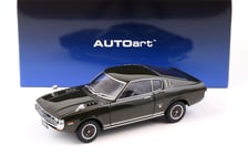 1:18 AUTOart Toyota Celica Hayon 2000 Gt (RA25) 1973 Moss Vert 78768