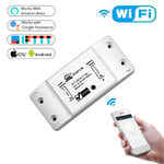 Wifi Smart Light Switch Universal Breaker For Life App Ale Onesize