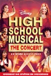 High School Musical  The Concert DVD