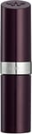 Rimmel London Lasting Finish Long-lasting Lipstick, 66 Heather Shimmer, 4 g