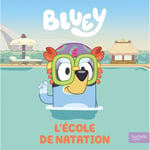 Bluey - L'école de natation - Album RC (Cartonné)