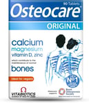 Osteocare Original by Vitabiotics. Bone Health Formula with Calcium, Magnesium,