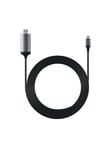 Satechi USB-C 4K 60 Hz HDMI Cable - Connect your U