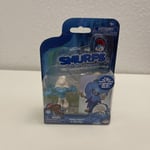 Smurfs The Lost Village 2 Figure Pack  Clumsy Smurf And Smurflily New Sealed